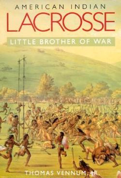 American Indian Lacrosse