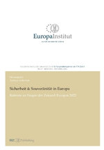 Sicherheit & Souveraenitaet in Europa