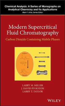 Modern Supercritical Fluid Chromatography