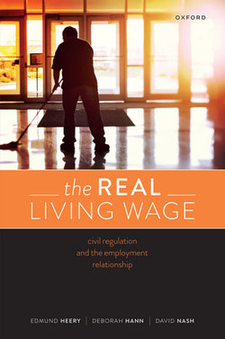 The Real Living Wage The Real Living Wage