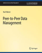 Peer-To-Peer Data Management