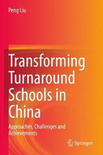 Transforming Turnaround Schools in China
