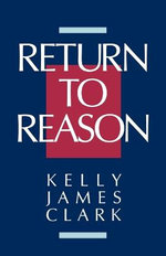 Return to Reason Return to Reason