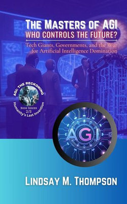 The Masters of AGI – Who Controls the Future?: Tech Giants, Governments, and the War for Artificial Intelligence Domination