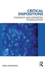 Critical Dispositions