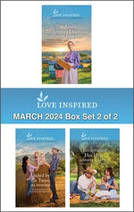Love Inspired March 2024 Box Set - 2 of 2/The Amish Beekeeper's Dilemma/United By The Twins/Recapturing Her Heart