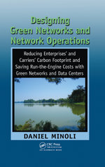 Designing Green Networks and Network Operations