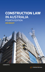 Construction Law in Australia