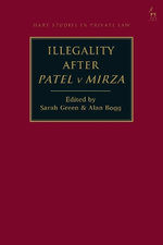 Illegality after Patel v Mirza