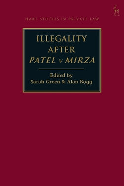 Illegality after Patel v Mirza