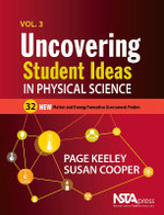 Uncovering Student Ideas in Physical Science, Volume 3