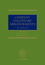 Company Voluntary Arrangements