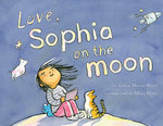 Love, Sophia on the Moon