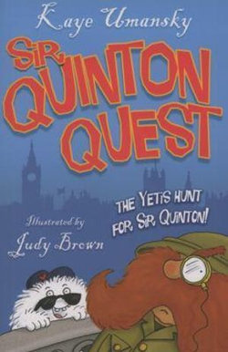 The Yetis Hunt Sir Quinton Quest