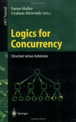 Logics for Concurrency