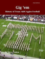 "Gig 'em" History of Texas A&M Aggies Football