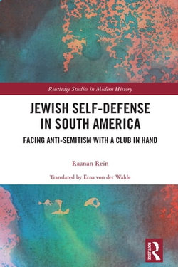 Jewish Self-Defense in South America