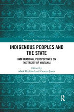 Indigenous Peoples and the State