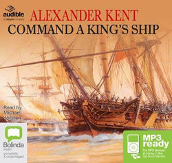 Command A King's Ship (MP3)