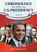 Chronology of the U.S. Presidency