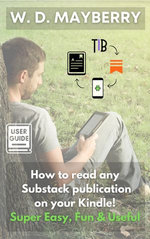 How to read any Substack Publication on your Kindle