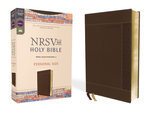 NRSVue Holy Bible, Personal Size