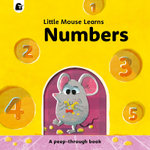 Little Mouse Learns: Numbers 