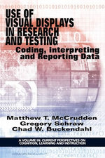 Use of Visual Displays in Research and Testing