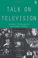 Talk on Television