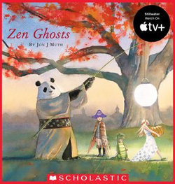 Zen Ghosts (A Stillwater and Friends Book)