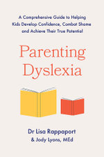 Parenting Dyslexia