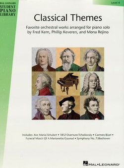 Classical Themes - Level 4 (Songbook)