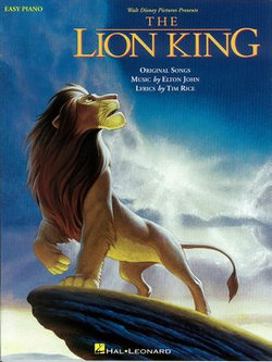 The Lion King (Songbook)