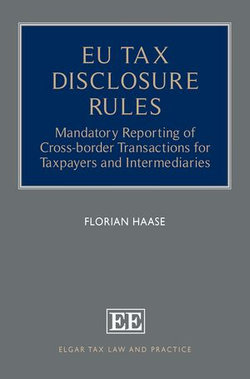 EU Tax Disclosure Rules