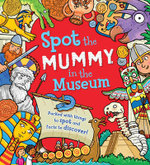 Spot the... Mummy at the Museum