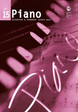 Piano Series 15 Grade 7 Handbook