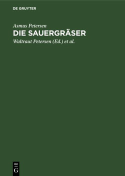 Die Sauergraeser