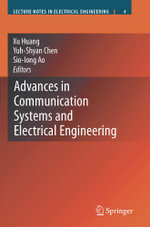 Advances in Communication Systems and Electrical Engineering