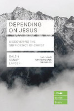 Depending on Jesus