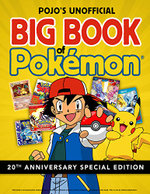Pojo's Unofficial Big Book of Pokemon