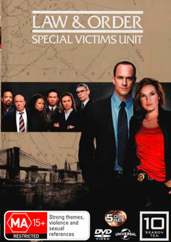 Law & Order: Special Victims Unit: Season 10