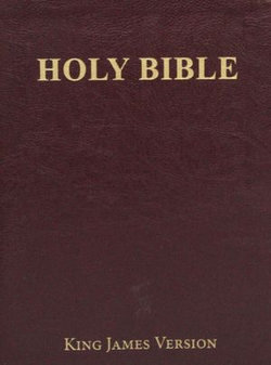 King James Bible: KJV Authorized 1611
