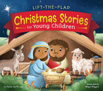 Lift-The-Flap Christmas Stories for Young Children Lift-The-Flap Christmas Stories for Young Children