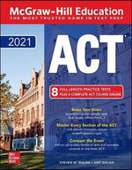 McGraw-Hill Education ACT 2021 McGraw-Hill Education ACT 2021