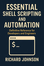 Essential Shell Scripting and Automation