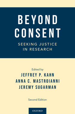 Beyond Consent