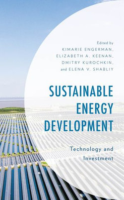 Sustainable Energy Development Sustainable Energy Development