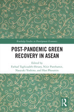 Post-Pandemic Green Recovery in ASEAN