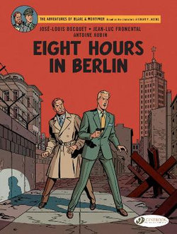 The Adventures of Blake and Mortimer