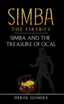 SIMBA THE FIREBOY: Simba and the Treasure of Ocal